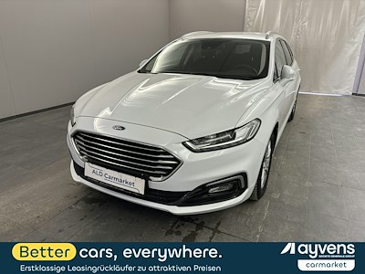 Ford Mondeo Turnier 2.0 EcoBlue Aut. Titanium Kombi, 5-turig, Automatik, 8-Gang