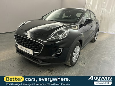 Ford Puma 1.0 EcoBoost Hybrid COOL &amp; CONNECT Geschlossen, 5-turig, 6-Gang