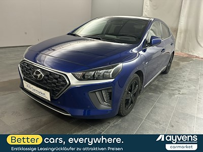 Hyundai IONIQ Plug-in-Hybrid 1.6 GDI Prime Limousine, 5-turig, Automatik, 6-Gang