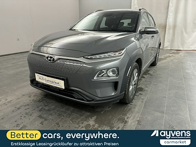 Hyundai Kona EV Geschlossen, 5-turig, Direktantrieb, 1-Gang