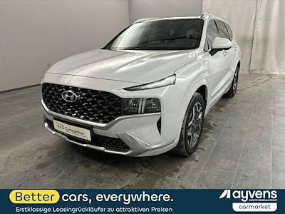 Hyundai Santa FE 1.6 Plugin-Hybrid 4WD Signature Geschlossen, 5-turig, Automatik, 6-Gang