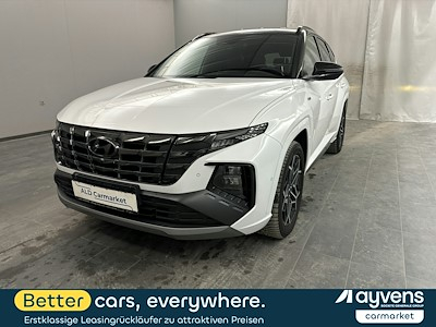 Hyundai TUCSON 1.6 T-GDi Plug-in-Hybrid 4WD N Line Geschlossen, 5-turig, Automatik, 6-Gang