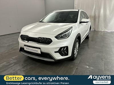 Kia Niro 1.6 GDI PHEV 2WD OPF Aut. Spirit Geschlossen, 5-turig, Automatik, 6-Gang
