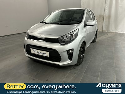 Kia Picanto 1.0 Aut. Dream-Team Edition Limousine, 5-turig, Automatik, 5-Gang