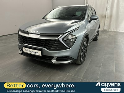Kia Sportage 1.6 T-GDI AWD Plug-in Hybrid Basis Geschlossen, 5-turig, Automatik, 6-Gang