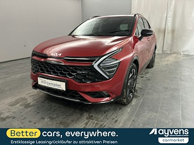 Kia Sportage 1.6 T-GDI AWD Plug-in Hybrid Paket GT-Line Geschlossen, 5-turig, Automatik, 6-Gang