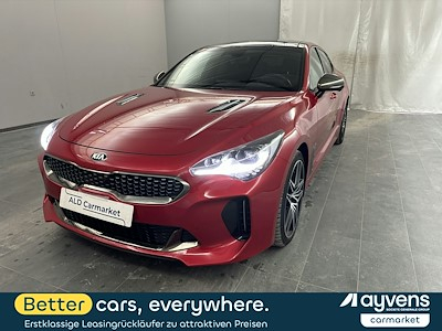 Kia Stinger 3.3 T-GDI AWD OPF GT Limousine, 5-turig, Automatik, 8-Gang