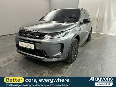 Land Rover Discovery sport P300e R-Dynamic HSE Geschlossen, 5-turig, Automatik, 8-Gang