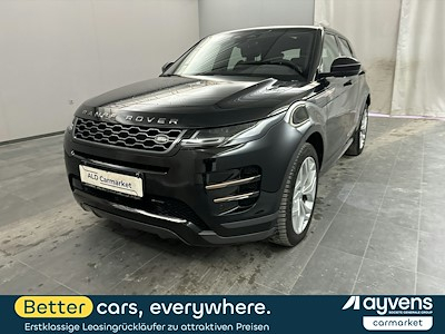 Land Rover Range rover evoque D165 R-Dynamic SE Geschlossen, 5-turig, Automatik, 9-Gang