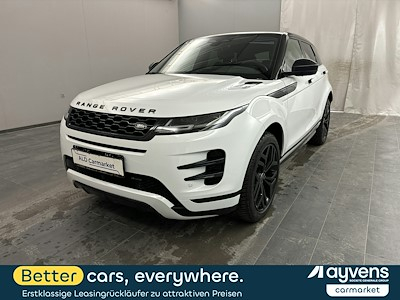 Land Rover Range rover evoque P300e R-Dynamic SE Geschlossen, 5-turig, Automatik, 8-Gang