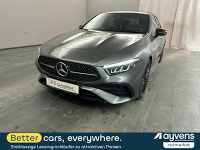 Mercedes-Benz A-Klasse MERCEDES-BENZ A 180 d 8G-DCT Lim. AMG Line Advanced Plus Limousine, 4-turig, Automatik, 8-Gang