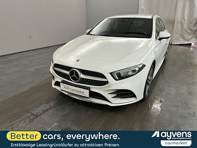 Mercedes-Benz A-Klasse MERCEDES-BENZ A 250 e 8G-DCT AMG Line Limousine, 5-turig, Automatik, 8-Gang