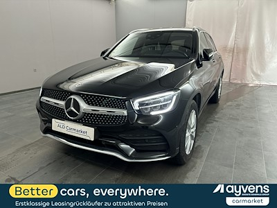 Mercedes-Benz GLC 300 e 4Matic 9G-TRONIC AMG Line Geschlossen, 5-turig, Automatik, 9-Gang