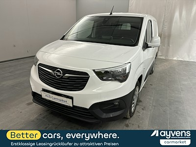 Opel Combo Cargo 1.5 D Autm. Edition Kasten, 4-turig, Automatik, 8-Gang
