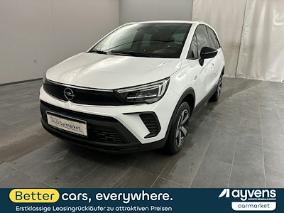 Opel Crossland 1.2 Automatik Business Edition Geschlossen, 5-turig, Automatik, 6-Gang