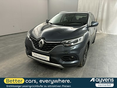 Renault Kadjar BLUE dCi 115 EDC Deluxe-Paket LIMITED Geschlossen, 5-turig, Automatik, 7-Gang