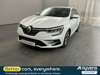 Renault Megane BLUE dCi 115 TECHNO Limousine, 5-turig, 6-Gang
