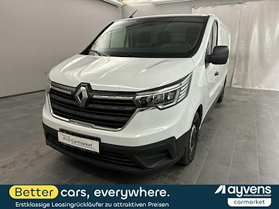 Renault Trafic 2019 Blue dCi 110 L2H1 Komfort Kasten, 4-turig, 6-Gang