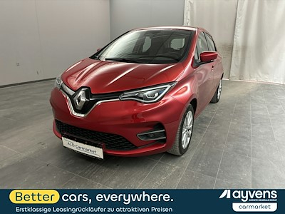 Renault ZOE (ohne Batterie) Z.E. 50 EXPERIENCE Limousine, 5-turig, Direktantrieb, 1-Gang