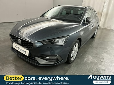 Seat Leon Sportstourer 2.0 TDI DSG FR Kombi, 5-turig, Automatik, 7-Gang