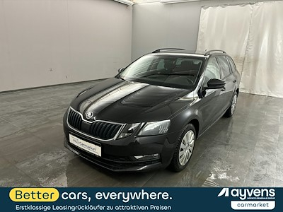 Skoda Octavia Combi 2.0 TDI Ambition Kombi, 5-turig, 6-Gang