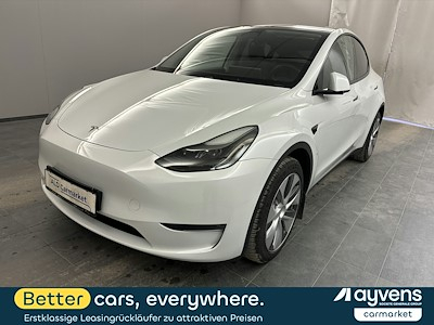 Tesla Model Y Long Range Dual Motor AWD Geschlossen, 5-turig, Direktantrieb, 1-Gang