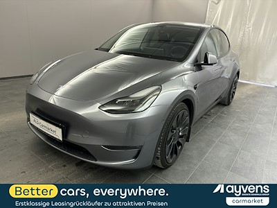 Tesla Model Y Performance Dual Motor AWD Geschlossen, 5-turig, Direktantrieb, 1-Gang