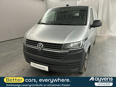 Volkswagen T6MULTIVANCARAVELLE VW Transporter T6.1 DSG Kurz Kasten, 4-turig, Automatik, 7-Gang