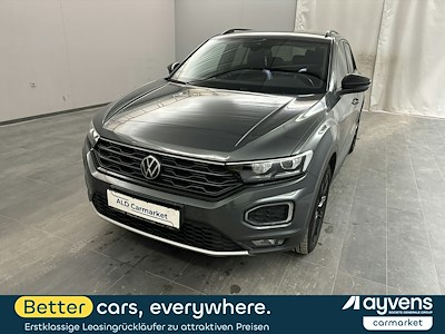 Volkswagen T-Roc VW T-Roc 1.5 TSI ACT OPF DSG Sport Geschlossen, 5-turig, Automatik, 7-Gang