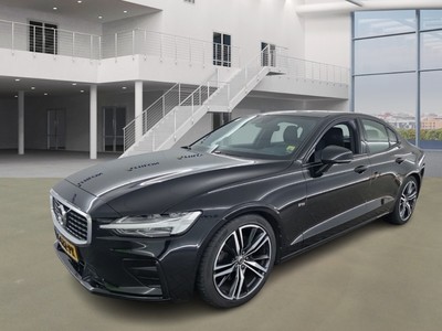 Volvo S60 1.9 2.0 T4 R-DESIGN, 2019