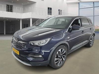 Opel Grandland x 1.1 1.2 TURBO BUSINESS EXECUTIVE, 2019