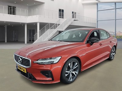 Volvo S60 1.9 2.0 T8 AWD TWIN ENGINE R-DESIGN, 2020
