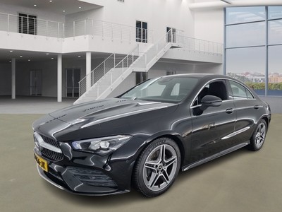 Mercedes-Benz Cla-klasse 1.3 200 BUSINESS SOLUTION AMG, 2020