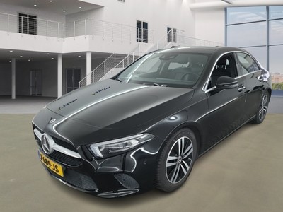 Mercedes-Benz A-KLASSE 1.4 180 D BUSINESS SOLUTION LUXURY, 2020