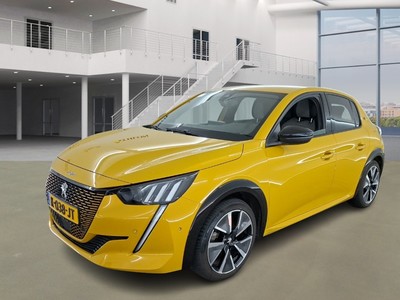 Peugeot E-208 0.0 EV GT 350 50 KWH, 2020