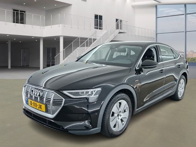 Audi E-tron sportback 0.0 50 QUATTRO EDITION 71 KWH, 2020