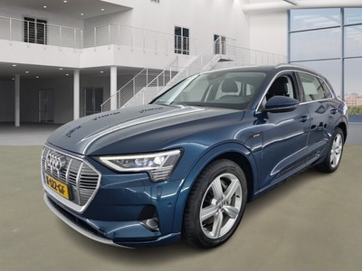 Audi E-tron 0.0 50 QUATTRO BUSINESS EDITION 71 KWH, 2020