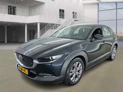 Mazda Cx-30 1.9 2.0 E-SKYACTIV-X M HYBRID COMFORT, 2021