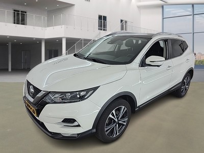 Nissan Qashqai 1.3 1.3 DIG-T N-CONNECTA, 2021