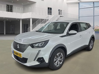 Peugeot E-2008 0.0 EV BLUE LEASE ACTIVE 50 KWH, 2021