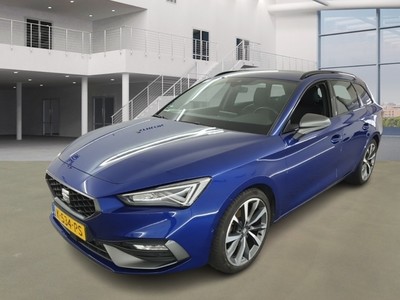 Seat Leon sportstourer 1.4 1.5 TSI FR LAUNCH EDITION, 2021