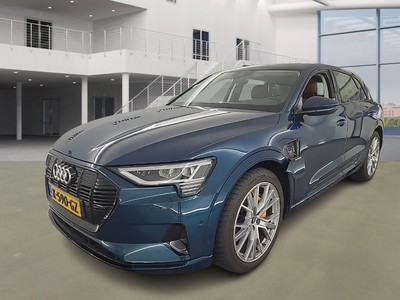 Audi E-tron 0.0 55 QUATTRO BUSINESS EDITION PLUS 95 KWH, 2020