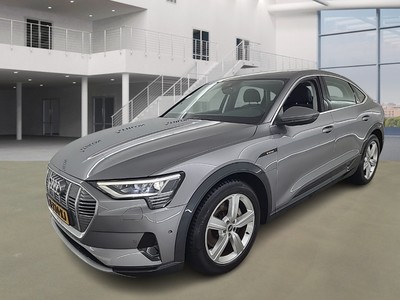 Audi E-tron sportback 0.0 50 QUATTRO BUSINESS EDITION PLUS 71 KWH, 2020