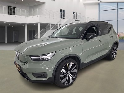 Volvo Xc40 0.0 RECHARGE P8 AWD R-DESIGN, 2020