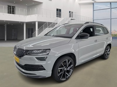 Skoda Karoq 1.4 1.5 TSI ACT SPORTLINE BUSINESS, 2021