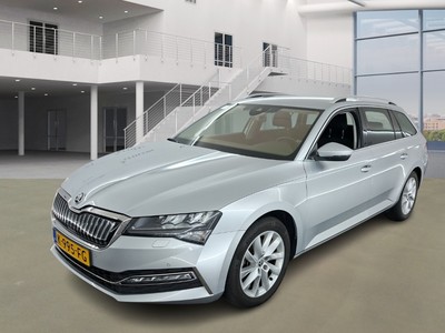 Skoda Superb combi 1.3 1.4 TSI IV BUSINESS EDITION PLUS, 2021