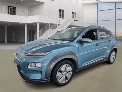 Hyundai Kona 0.0 EV FASHION 64 KWH, 2021