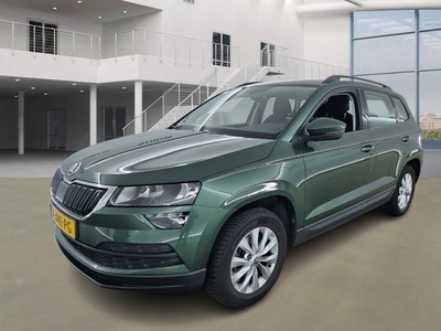 Skoda Karoq 0.9 1.0 TSI BUSINESS EDITION, 2021
