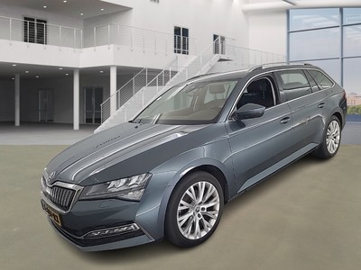 Skoda Superb combi 1.3 1.4 TSI IV BUSINESS EDITION PLUS, 2021