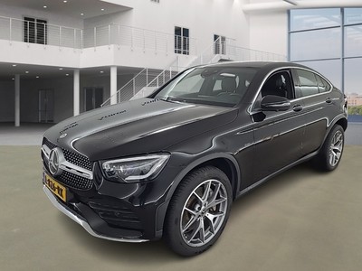 Mercedes-Benz Glc-klasse coupe 1.9 300E 4MATIC PREMIUM PLUS, 2021